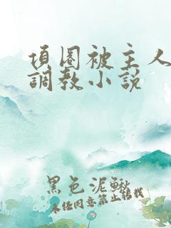 项圈被主人玩弄调教小说