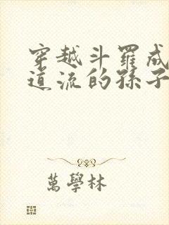 穿越斗罗成为千道流的孙子