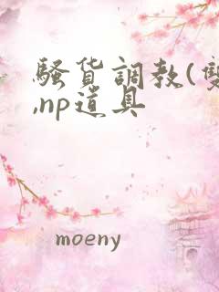 骚货调教(双性,np道具