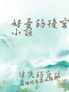 好看的后宫同人小说