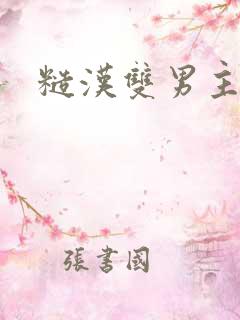 糙汉双男主小说