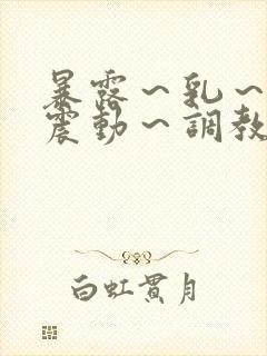 暴露～乳～奶～震动～调教～夹