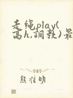走绳play(高h,调教)最新章节