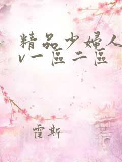 精品少妇人妻av一区二区