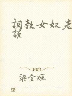 调教女奴老师小说