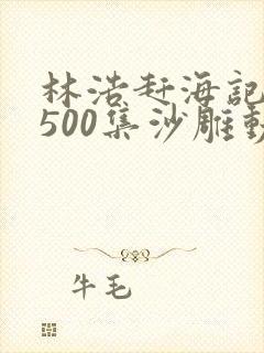 林浩赶海记1—500集沙雕动漫
