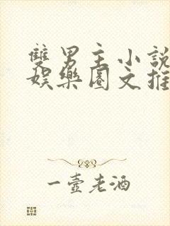 双男主小说甜宠娱乐圈文推荐