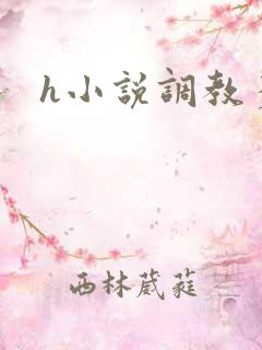 h小说调教多人