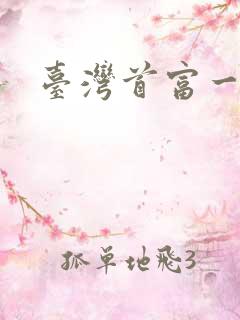 台湾首富一览表