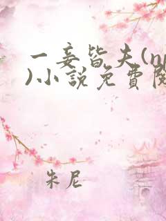 一妾皆夫(np)小说免费阅读