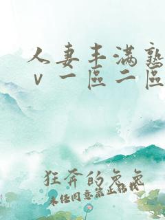 人妻丰满熟妇aⅴ一区二区