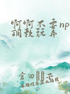 啊啊不要nph调教玩弄