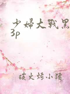 少妇大战黑人13p