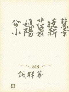 公媳庄晓慧和林小阳最新章节更新内