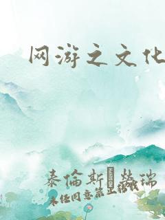 网游之文化