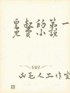 皇叔的第一宠妃免费小说