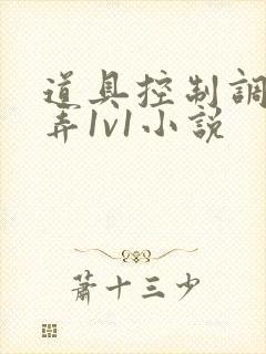 道具控制调教玩弄1v1小说