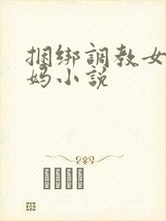 捆绑调教女警妈妈小说