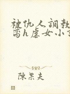 被仇人调教成禁脔h虐女小说