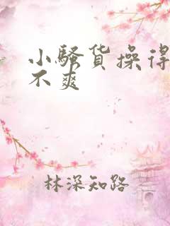 小骚货操得你爽不爽