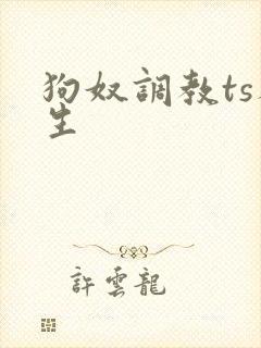 狗奴调教ts人生