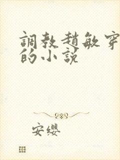 调教赵敏穿乳环的小说