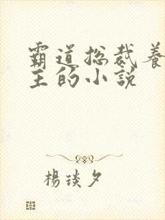 霸道总裁养成女主的小说