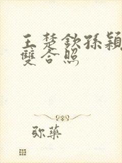 王楚钦孙颖莎混双合照