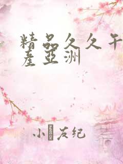 精品久久午夜国产亚洲