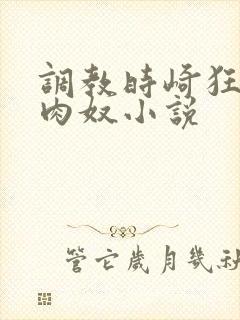 调教时崎狂三做肉奴小说