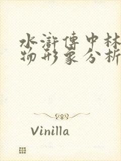 水浒传中林冲人物形象分析