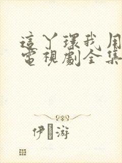 这丫环我用不起电视剧全集免费观看