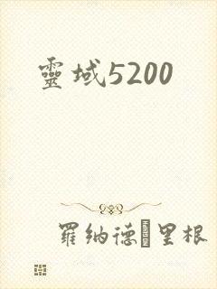 灵域5200