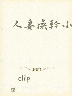 人妻操干小说