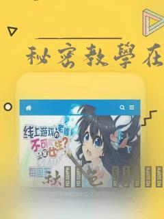 秘密教学在线