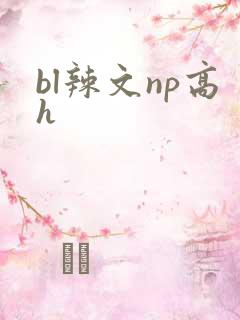 bl辣文np高h
