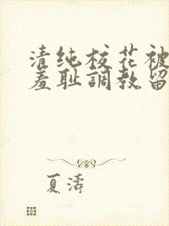 清纯校花被民工羞耻调教留意z'z'z