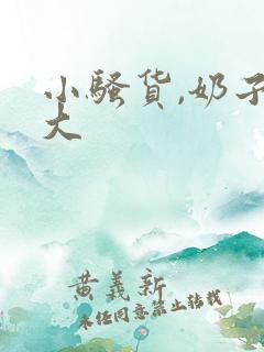 小骚货,奶子好大