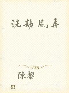 洗劫 风弄