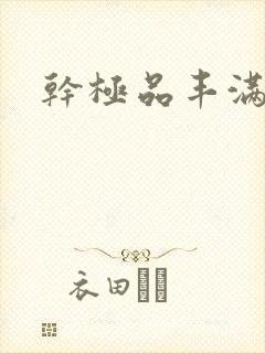 干极品丰满少妇