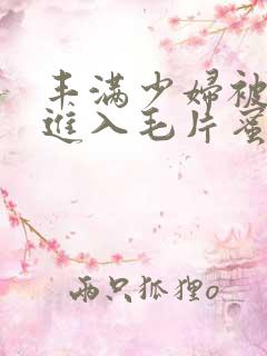 丰满少妇被猛烈进入毛片蜜桃