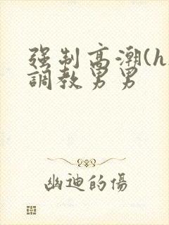 强制高潮(h)调教男男