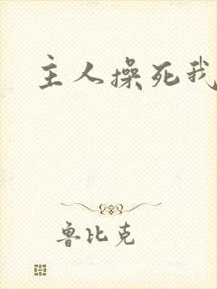 主人操死我小说