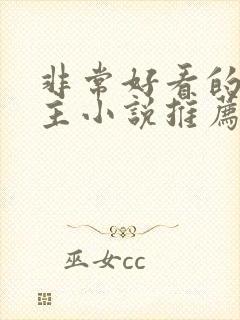 非常好看的双男主小说推荐