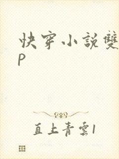 快穿小说双性np