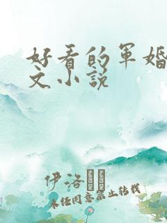 好看的军婚甜宠文小说