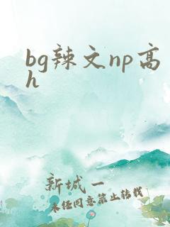 bg辣文np高h