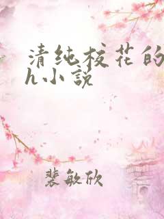 清纯校花的堕落h小说