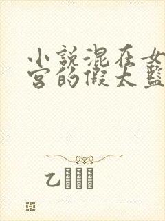 小说混在女帝后宫的假太监txt