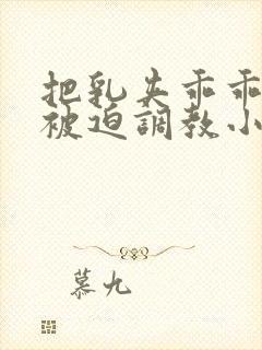 把乳夹乖乖戴上被迫调教小说